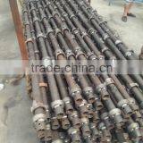 Hot Dipped Galvanized Construction Scaffolding Part Highly Damage Resistant Steel Scaffold Material for Heavy Construction thumbnail-2