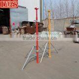 Formwork Beam Support Heavy Duty Adjustable Steel Shoring Prop thumbnail-2