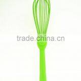 13015 Silicone Kitchenware Egg Whisk With pp Handle With Holder thumbnail-6