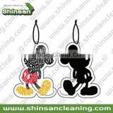 Hanging Basketball Car Air Freshener thumbnail-3