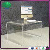 Clear Acrylic French Style Side Table Acrylic Room Corner Table Small Console Table thumbnail-2