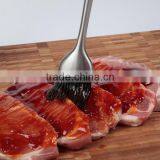 Amazon Hot Sale 12inch Long Stainless Steel Handle Silicone Basting Brush thumbnail-5
