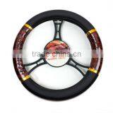 PVC Steering Wheel Cover thumbnail-2
