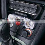 3 Port USB Adapter Cigarette Lighter Socket With CE Certificate thumbnail-2