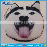 Professional Direct Custom Logo Funny Bear Mini Coin Purse thumbnail-6