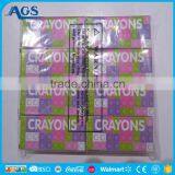 Carton Style Funny Kids Supplies Wax Crayon thumbnail-3