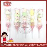 HALAL Stick Marshmallow Duck Animal Shaped Marshmallow thumbnail-4