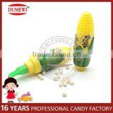 Pressed Corn Candy in Whistle Toy Plastic Candy Corn thumbnail-2