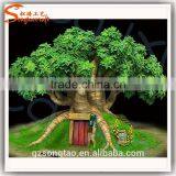 High Quality Artificial Tree House Artistic Simulation Artificial Tree House thumbnail-5