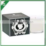 100% Nature Soy Wax Scented Candle in Multi Colored Glass With Gift Box thumbnail-3