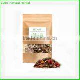 Chinese Herbal Tea 100 Natural And Safe Works Effective Slimming Herb Teabag thumbnail-6