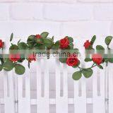 Wedding Rose Flower Garland NKG176 thumbnail-2