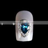 Nail Art Accessories/Japanese Alloy Droplets Accessories/Czech Drilling/DIY Nail Accessories/restore Ancient Ways Jewelry