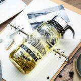 UCHOME Single Wall Big Glass Water Bottle thumbnail-3