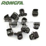 Crystal Daisy Orchid Support Clip thumbnail-1