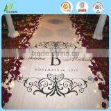 High Quality New Style Wedding Carpet/ Aisle/runner for Decoration thumbnail-2