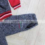 Pullerover Melange Yarn Fabric Baby Boy Sweater Designs Stocklots thumbnail-6