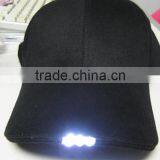 Led Baseball Cap,Baseball Cap With LED Lights,Oak Camo LED Light Baseball Cap Hat thumbnail-1