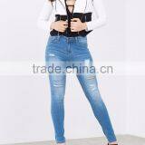 2016 Hot Sale Wholesale Life Bomber Types Fabric Material Jacket for Women thumbnail-5