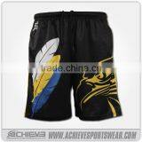 Mens Wear 2016 Custom Shorts Sublimation Training Shorts thumbnail-3