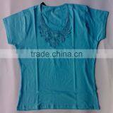 WOMEN SHORT SLEEVE T-SHIRT thumbnail-1