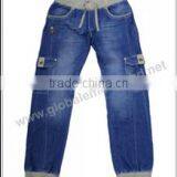 Summer Ripped Design Latest Jeans WM-018 thumbnail-1
