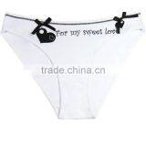 Yun Meng Ni Underwear For My Sweet Love Cute Sexy Womens Panties thumbnail-4