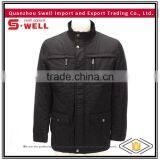 Popular Warm Nice Quality New Model Men Quilted Jacket thumbnail-1