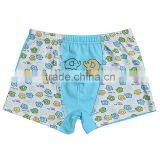 Kids Underwear for Boys Boy Cartoon Print Brief Cotton Brief thumbnail-2