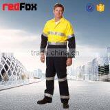 High Visibility Reflective Safety Ultima Coverall Workwear for Uniform thumbnail-1