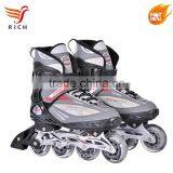 2017 Plus Size Inline Skate Wheel Roller Skate Shoes thumbnail-2