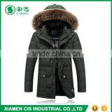 2017 New Design Comfy Keep Warm Mens White Duck Down Jacket for Winters thumbnail-4