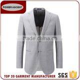 Latest Design Men'S Coat Pant Men Fashion Suit Jacket Blazer thumbnail-1