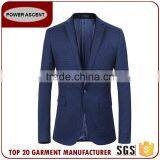 Fashion Design Mens Slim Fit 1 Button Suit Jacket Blazer For Sale thumbnail-1