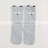 Baby Top Fashion 1 Pair Unisex Baby Girl&Boy Knee High Fox Socks Kids Cute Cartoon Socks Meias Infantil Etw-63 thumbnail-6