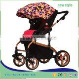 Approved European and Australia Type Popular 1PC Golf Baby Stroller thumbnail-6