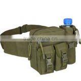 Outdoor Hiking Military Waist Bag Single Water Bottle Shoulder Holder Bags thumbnail-4