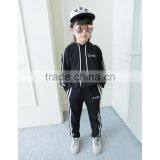 S17663A Wholesale Kids Sports Clothes Set Children's Boutique Clothing thumbnail-3