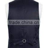 2017 Fashion Latest Design China Factory Boy Formal Customised Waistcoat thumbnail-4