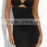 Seamless Lace Tummy Slimming Slip Skirt thumbnail-1