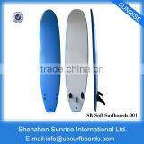 Wholesale Softboard XPE Top Surfboard Soft For Sale thumbnail-1