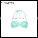 Fashionable Attractive Scalloped Swimsuits thumbnail-6