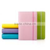 48K Faux Leather Cover Agenda Planner Portable Loose-leaf Planner With Elastic Band/insert Pocket/pen Holder thumbnail-2