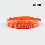 Custom Shoelaces With High Quality Polyester~Twill Pattern Flat Shoelaces For Basketball Shoes~Custom Colors Laces~Accept Custom thumbnail-3