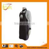Half Variances Color Waterproof Cooking Womens Apron thumbnail-1