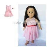 18 Inch Adorable Doll Clothes Party Dress thumbnail-1