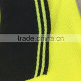 Hi Visibility Safety Mens Generic Sew-on Tape Polyester Flame Retardant ENISO Polo Shirt thumbnail-5