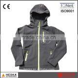 Wholesale Children Clothes Cute Kids Softshell Jacket thumbnail-3