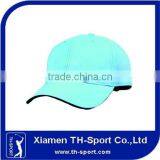 Waterproof Blue Branded Golf Cap for Men thumbnail-1