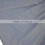 OEM Winter Printed Round Neck Soft Denim Cotton Frocks Design Girl Dress thumbnail-4